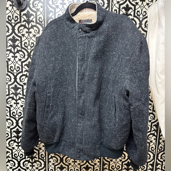 westwind sportswear Other - Men's Black Bomber Winter Jacket